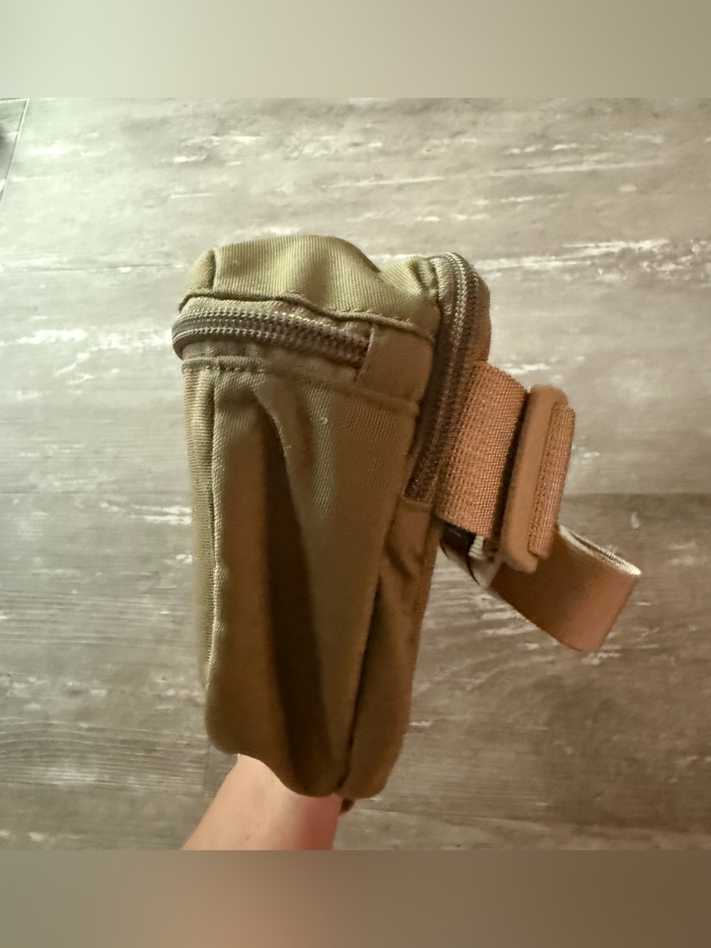 Nwot No Reception Club The Sidekick Diaper Bag Fanny Pack Belt Bag Crossbody — image 7 of 8